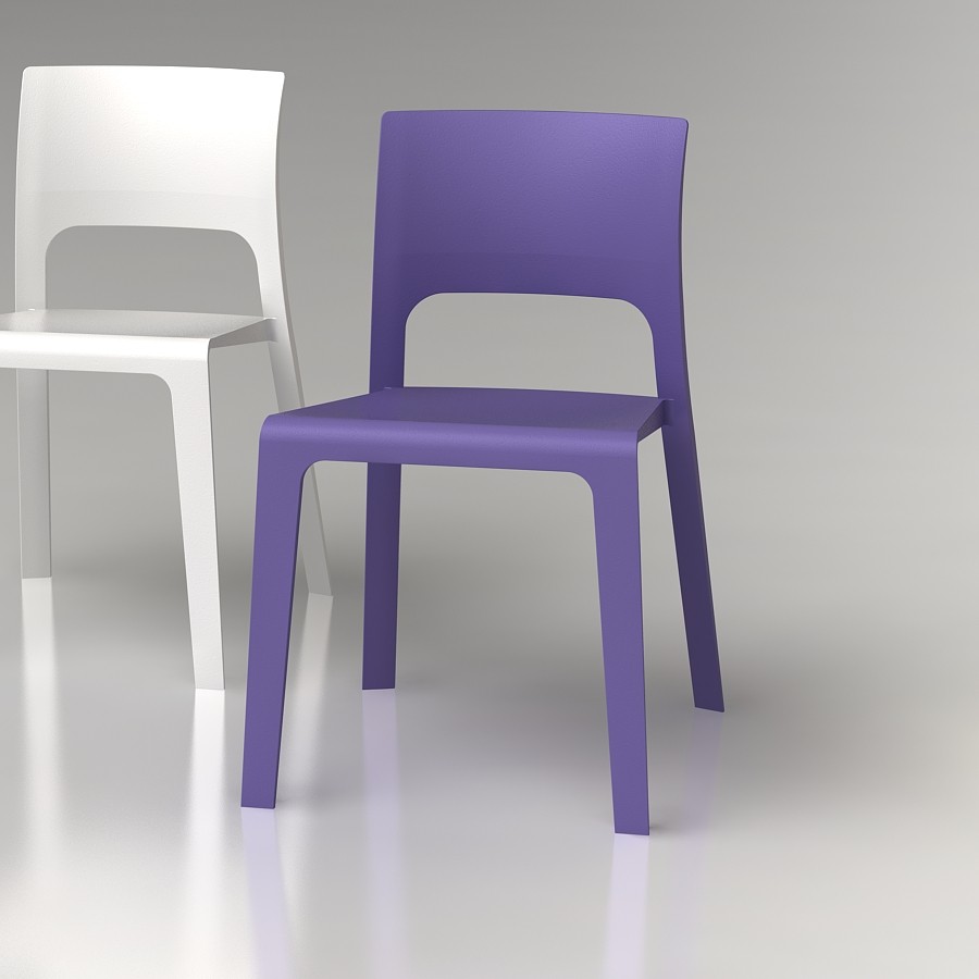 乐竞平台 - 坐具|餐椅|办公家具|设计师家具|Juno 洽谈椅/培训椅